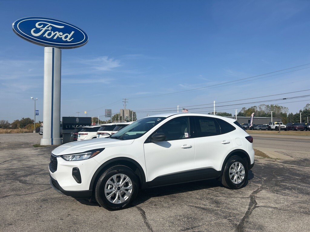 2025 Ford Escape Active