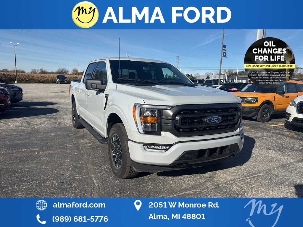 2023 Ford F-150 XLT photo 4