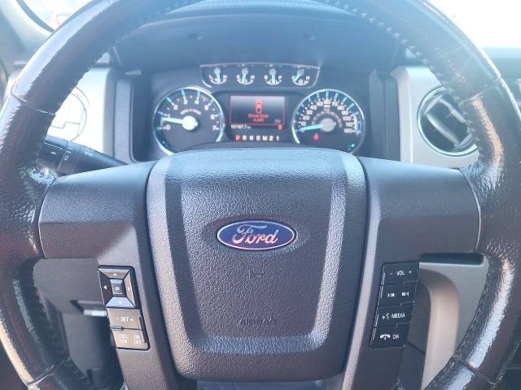 Used 2012 Ford F-150 Truck SuperCrew Cab