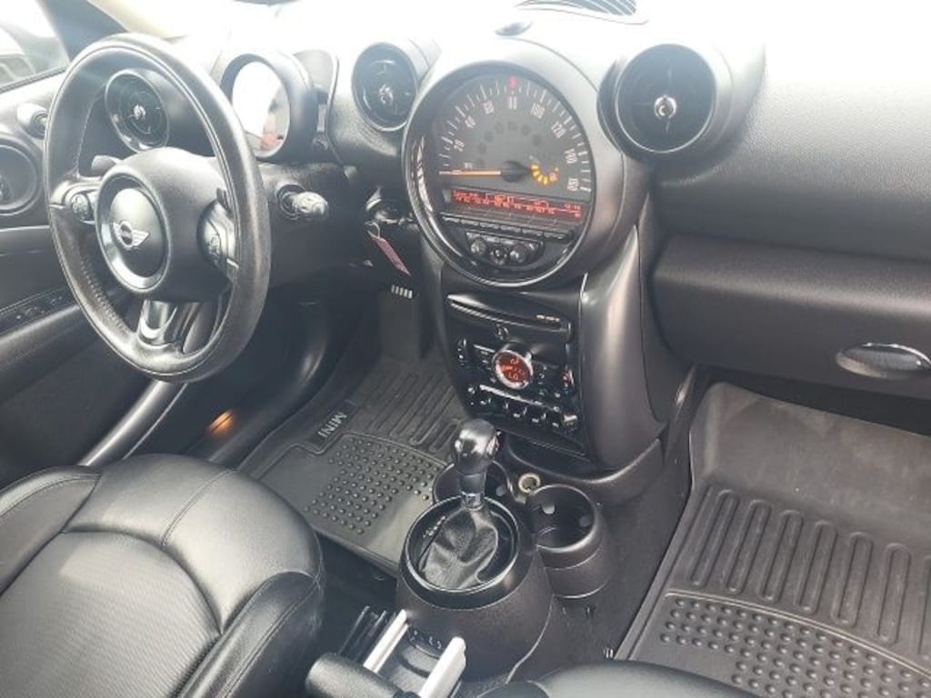 Used 2016 MINI Countryman Cooper S SUV