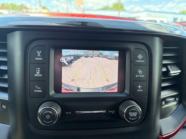 2019 RAM Ram 1500 Pickup Rebel - Photo 10