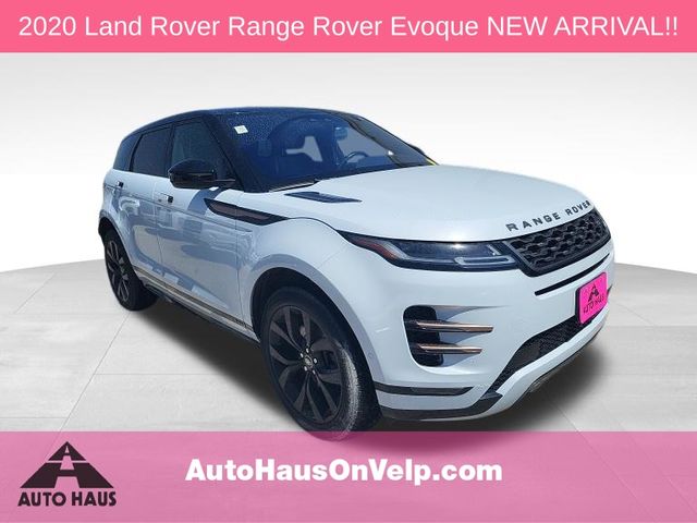 2020 Land Rover Range Rover Evoque R-Dynamic SE's photo