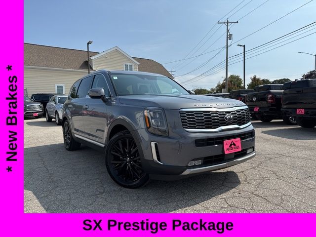 2021 Kia Telluride