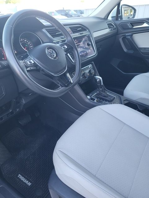 2021 Volkswagen Tiguan SE - Photo 11