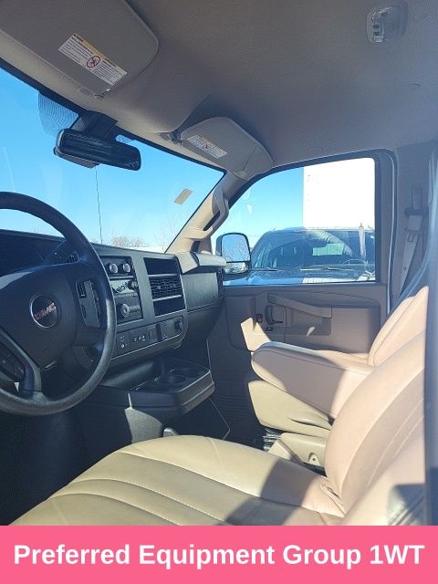 2024 GMC Savana Cargo Work Van - Photo 16