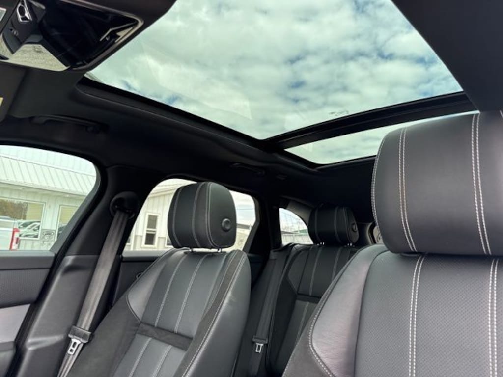 Used 2019 Land Rover Range Rover Velar P250 SE R-Dynamic SUV
