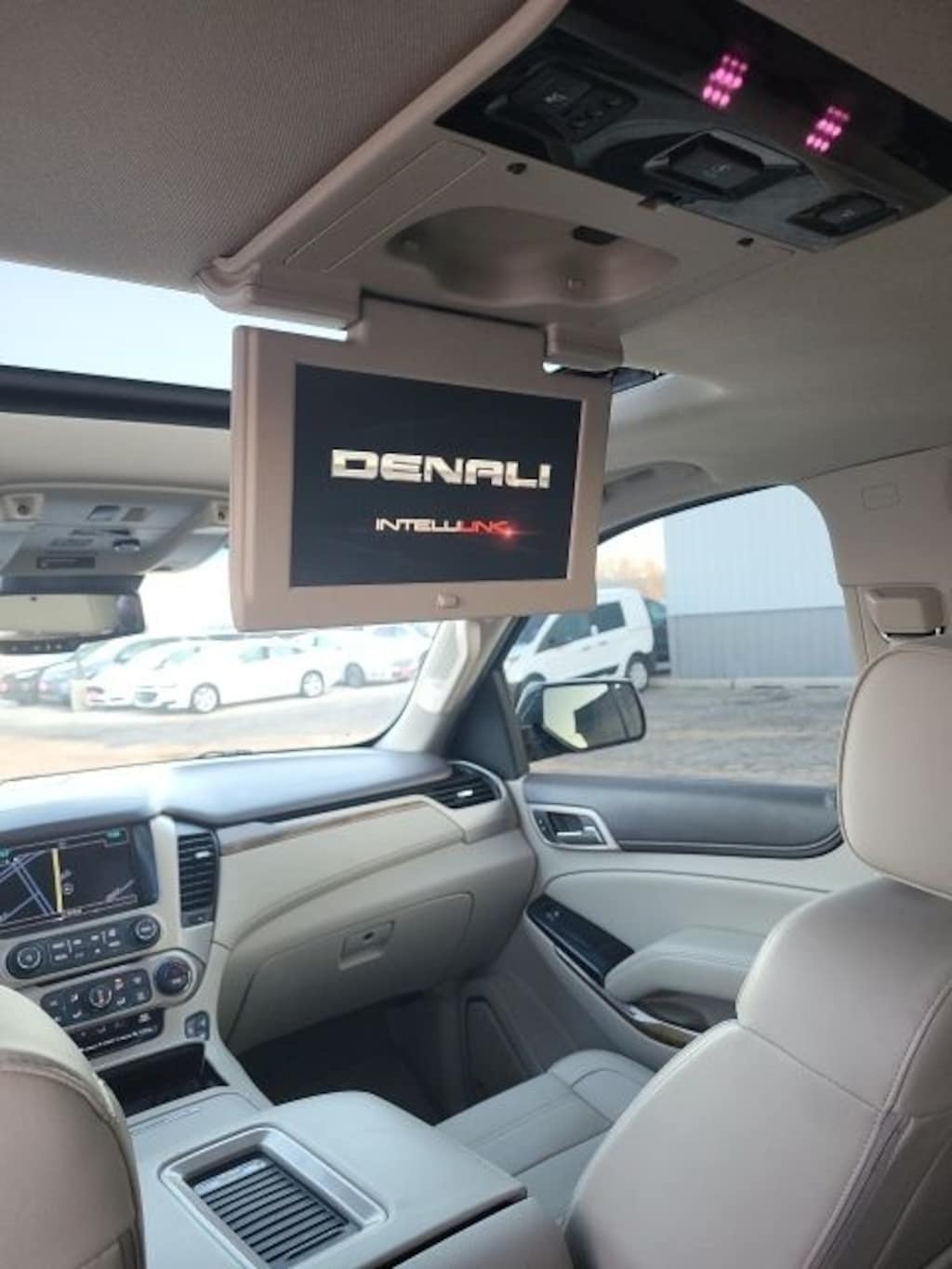 Used 2017 GMC Yukon XL Denali SUV