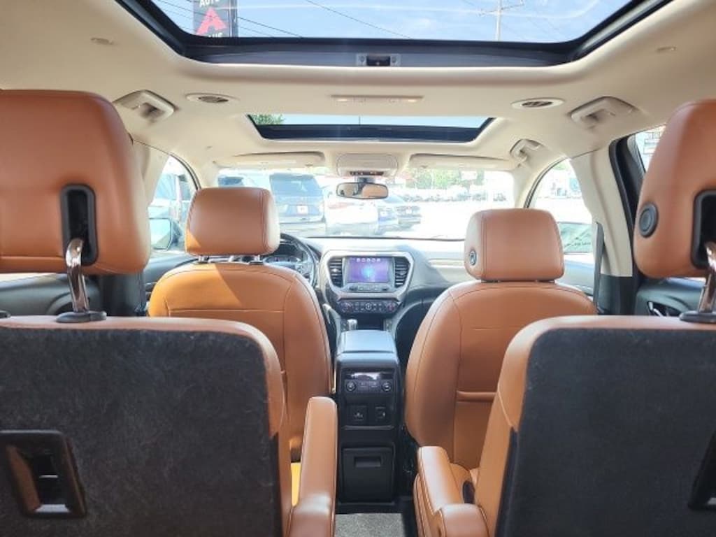 Used 2019 GMC Acadia SLT-1 SUV
