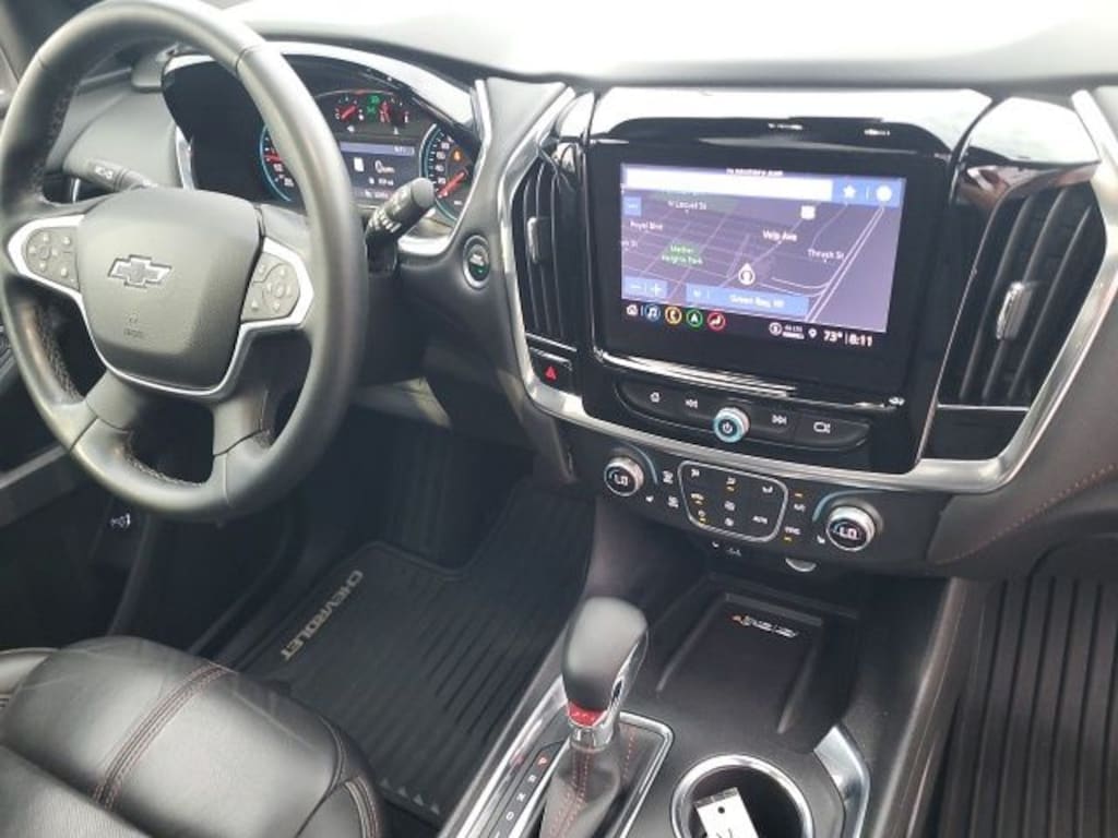 Used 2023 Chevrolet Traverse RS SUV
