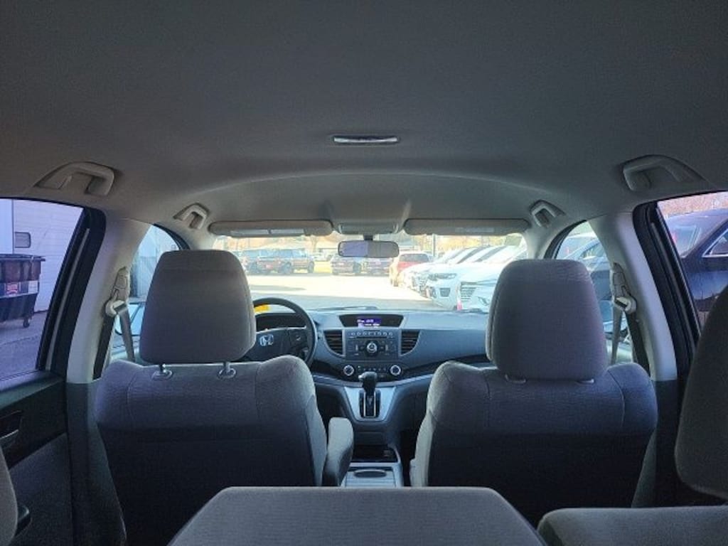 Used 2013 Honda CR-V LX AWD SUV