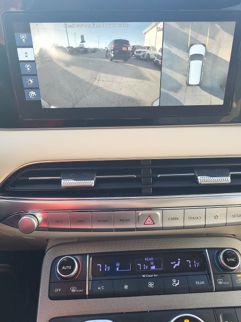 2021 Hyundai Palisade Calligraphy photo 4