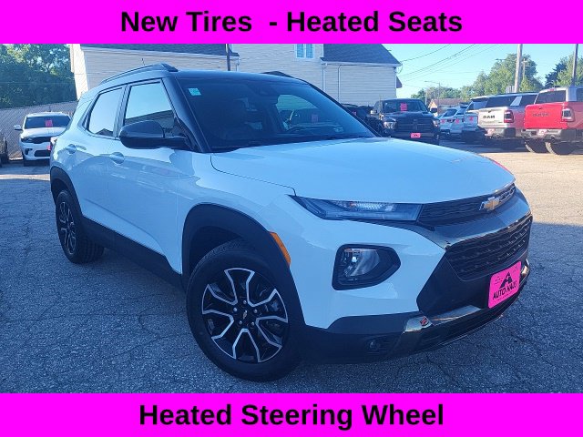 2022 Chevrolet Trailblazer