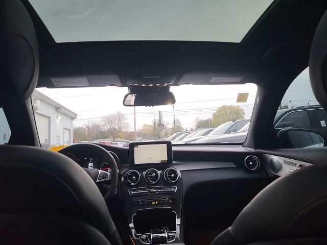 2019 Mercedes Benz GLC AMG 43 4MATIC photo 2