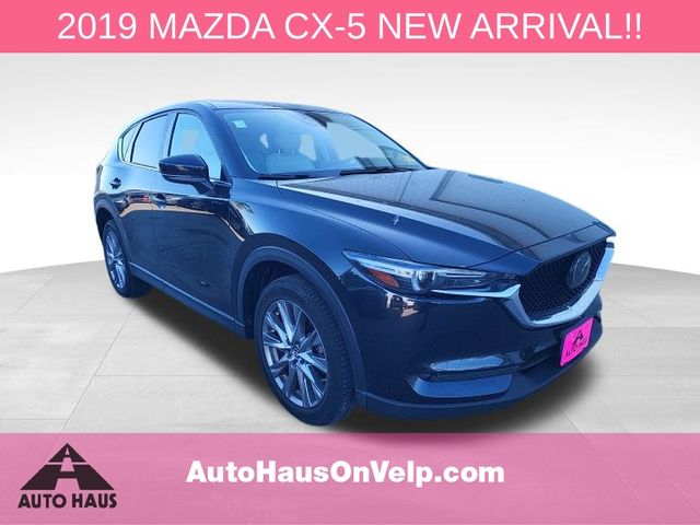 2019 Mazda CX-5 Grand Touring Auto AWD's photo
