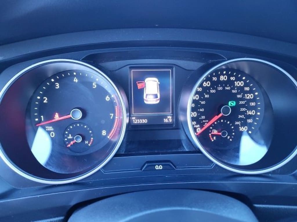 Used 2021 Volkswagen Tiguan 2.0T SE 4MOTION SUV