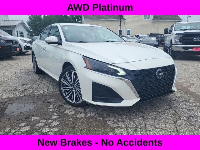 2024 Nissan Altima