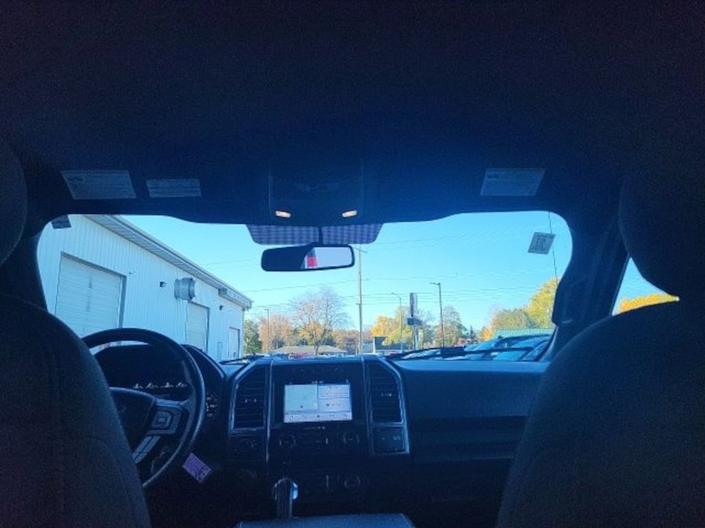 Used 2018 Ford F-150 Truck SuperCrew Cab