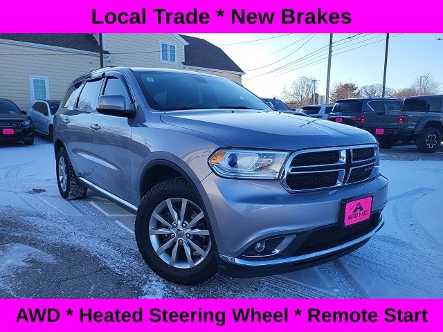 2016 Dodge Durango SXT Plus's photo