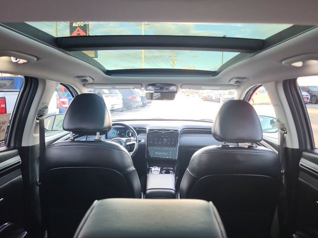2023 Hyundai Tucson Limited photo 2