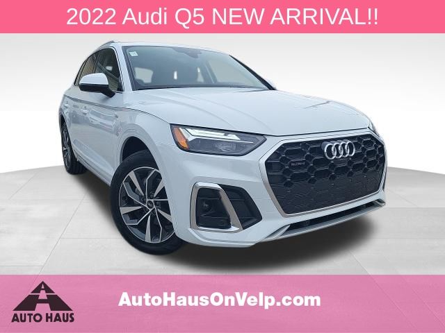 2022 Audi Q5