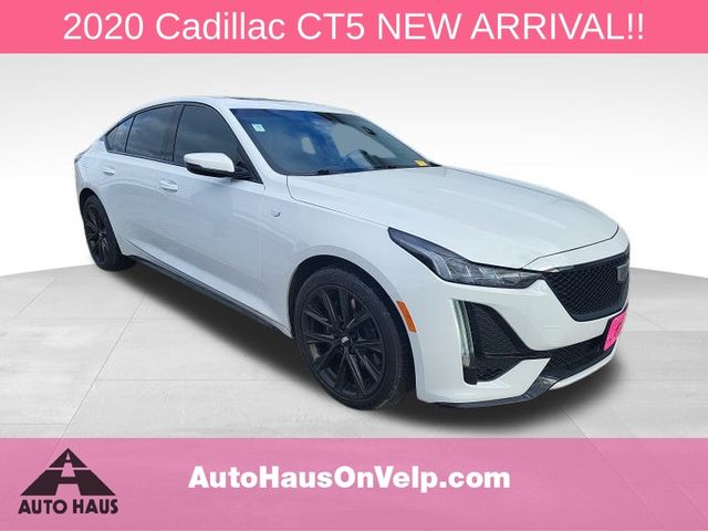 2020 Cadillac CT5 Sport's photo