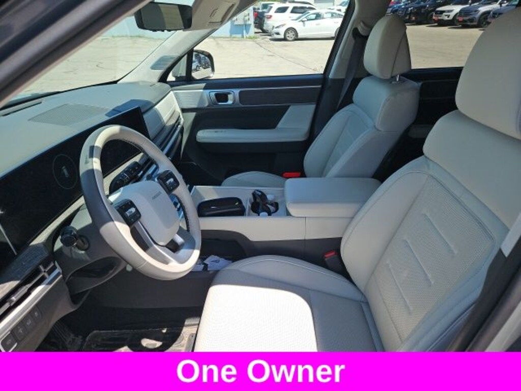 Used 2025 Hyundai Santa Fe Calligraphy SUV