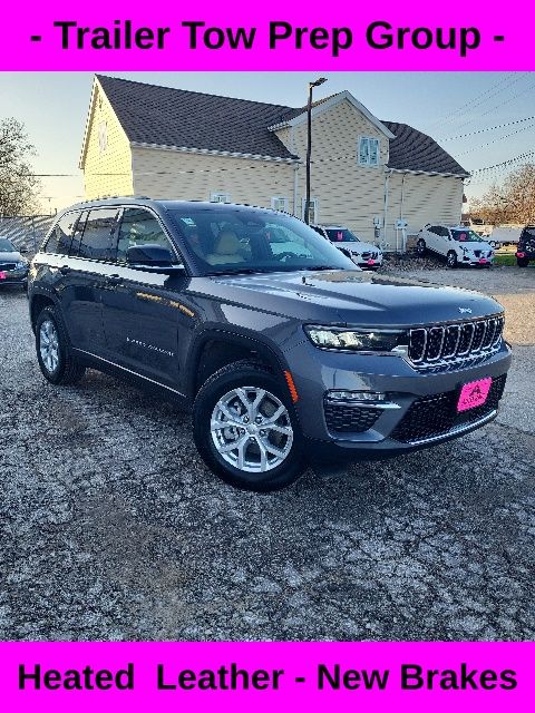 2023 Jeep Grand Cherokee Limited 4x4's photo