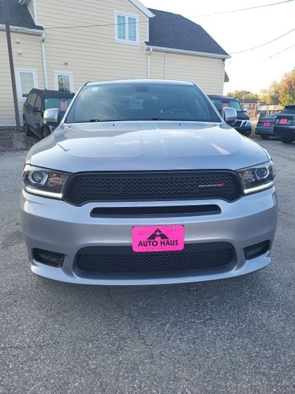 Used 2019 Dodge Durango GT SUV