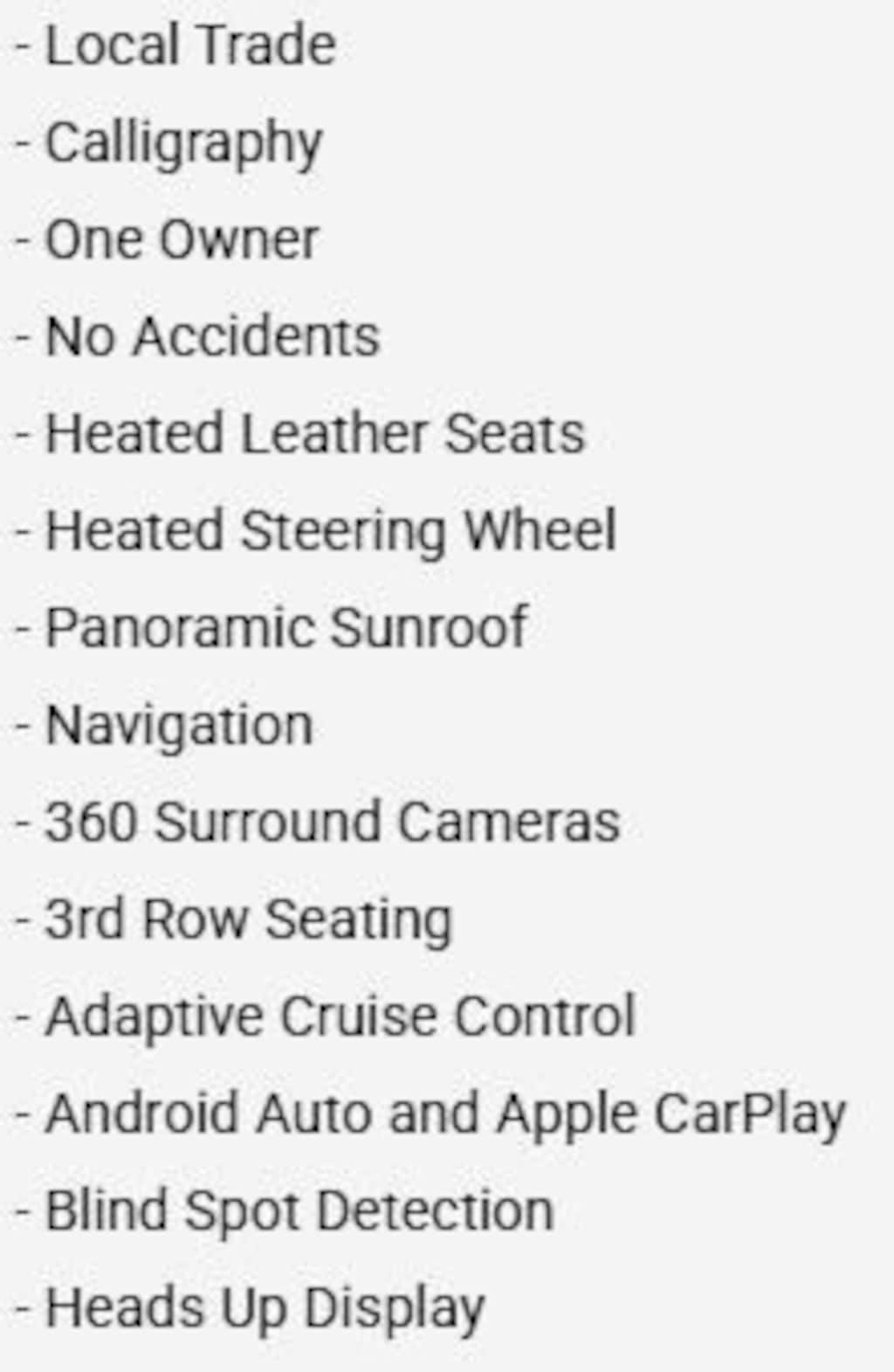 Used 2025 Hyundai Santa Fe Calligraphy SUV