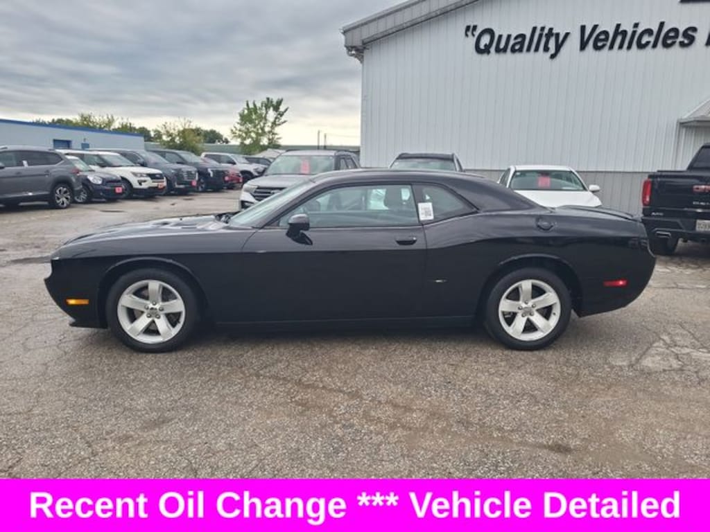 Used 2013 Dodge Challenger R/T Coupe