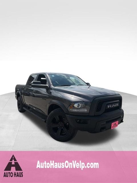 2021 RAM 1500 Classic Warlock Crew Cab 4x4 5'7" Box's photo