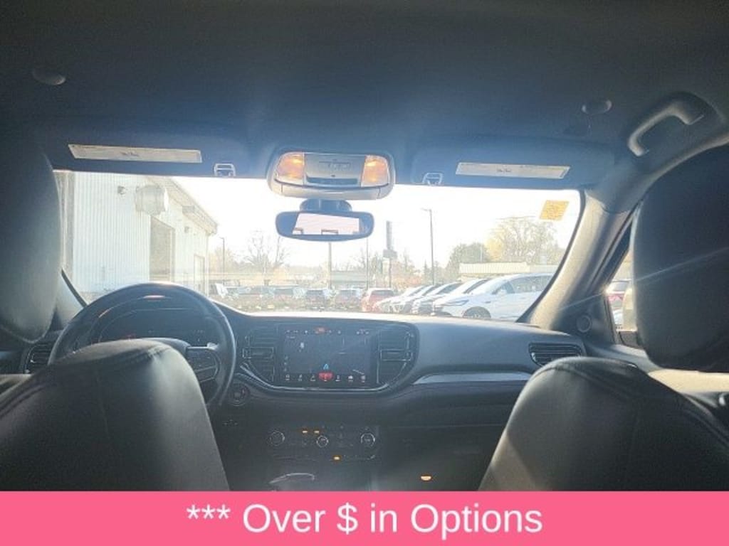 Used 2021 Dodge Durango R/T SUV