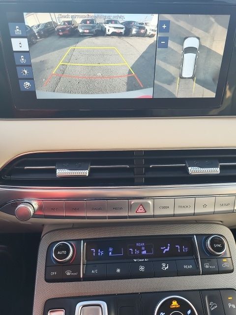 2021 Hyundai Palisade Calligraphy photo 3