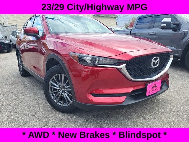 2019 Mazda CX-5 GX's photo