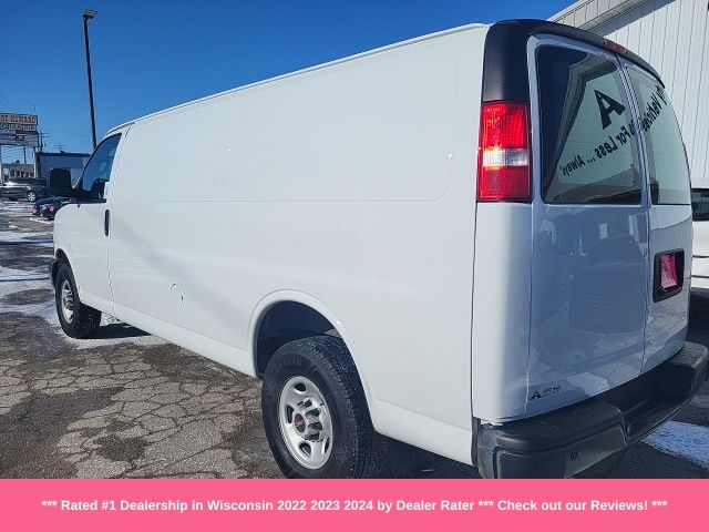 2024 GMC Savana Cargo Work Van - Photo 15