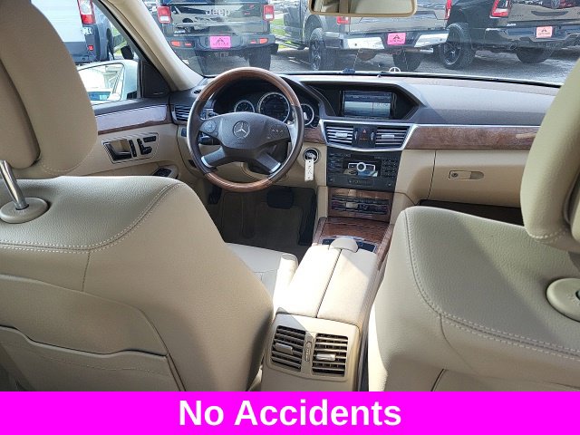 Used 2012 Mercedes-Benz E-Class E 350 BlueTEC Sedan
