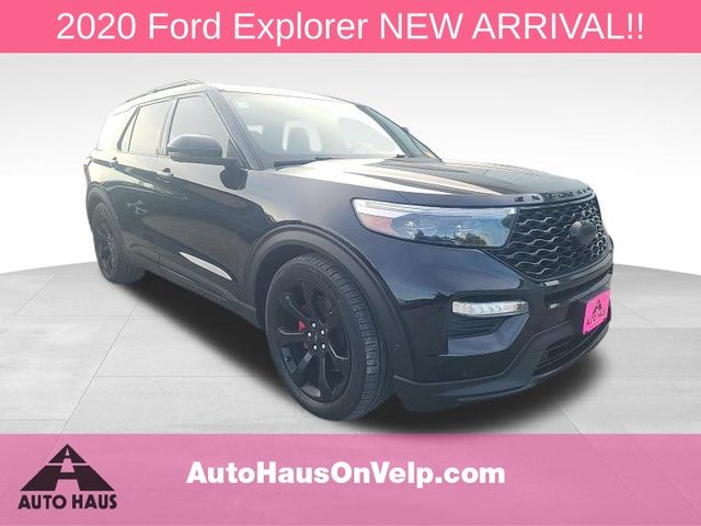 2020 Ford Explorer ST 4WD's photo