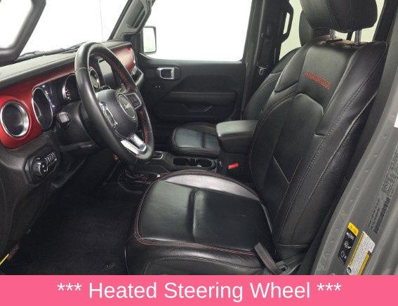 2021 Jeep Gladiator Rubicon photo 2