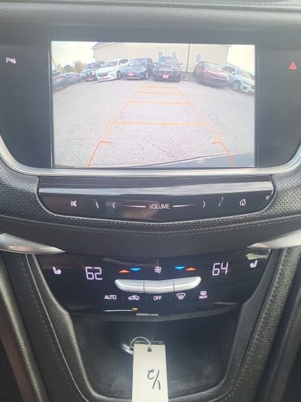 Used 2017 CADILLAC XT5 Luxury SUV