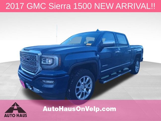 2017 GMC Sierra Denali's photo