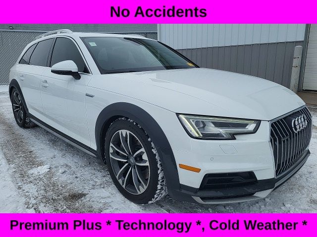 2017 Audi allroad Premium Plus