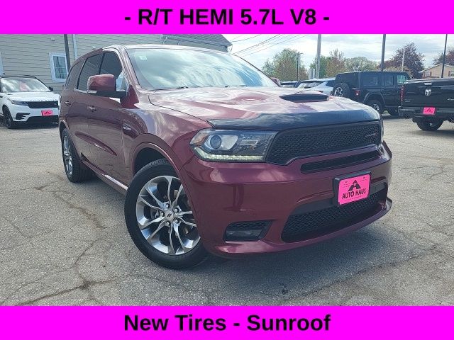 2020 Dodge Durango R/T AWD's photo