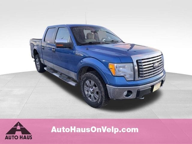 2010 Ford F-150 XLT