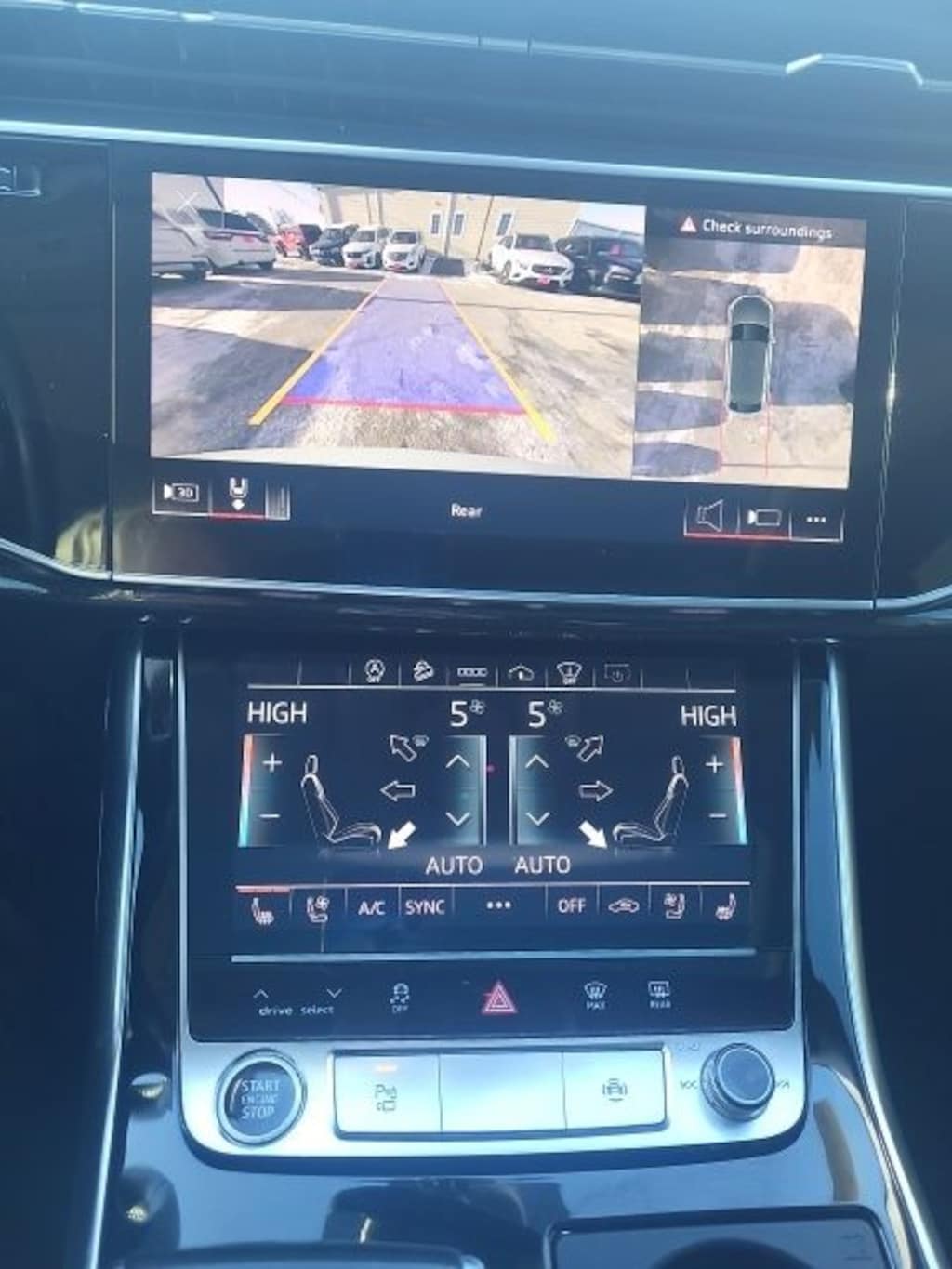 Used 2021 Audi Q8 55 Premium SUV