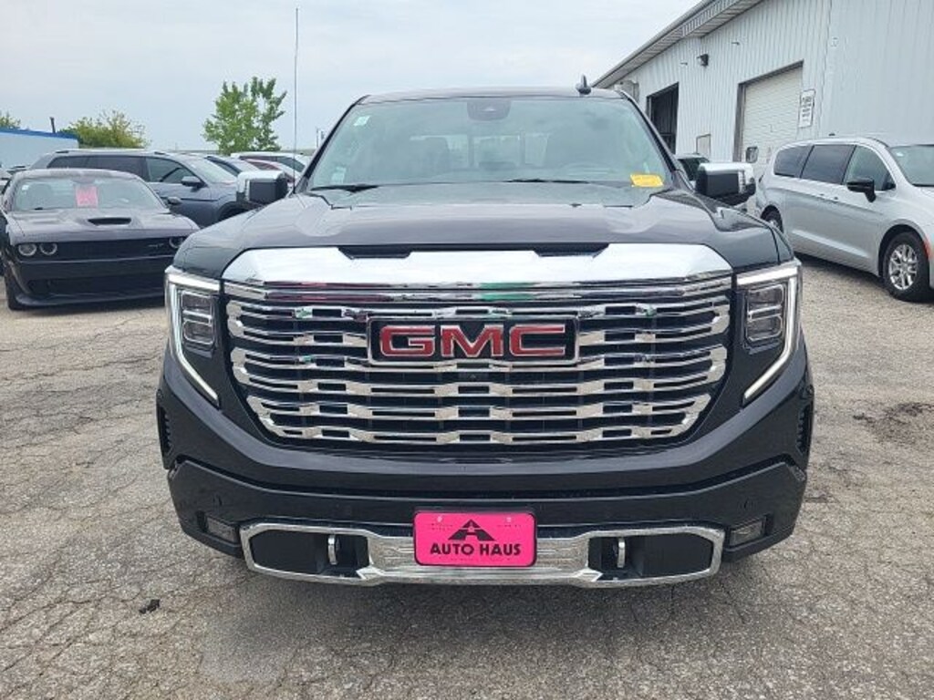 Used 2023 GMC Sierra 1500 Denali Truck Crew Cab