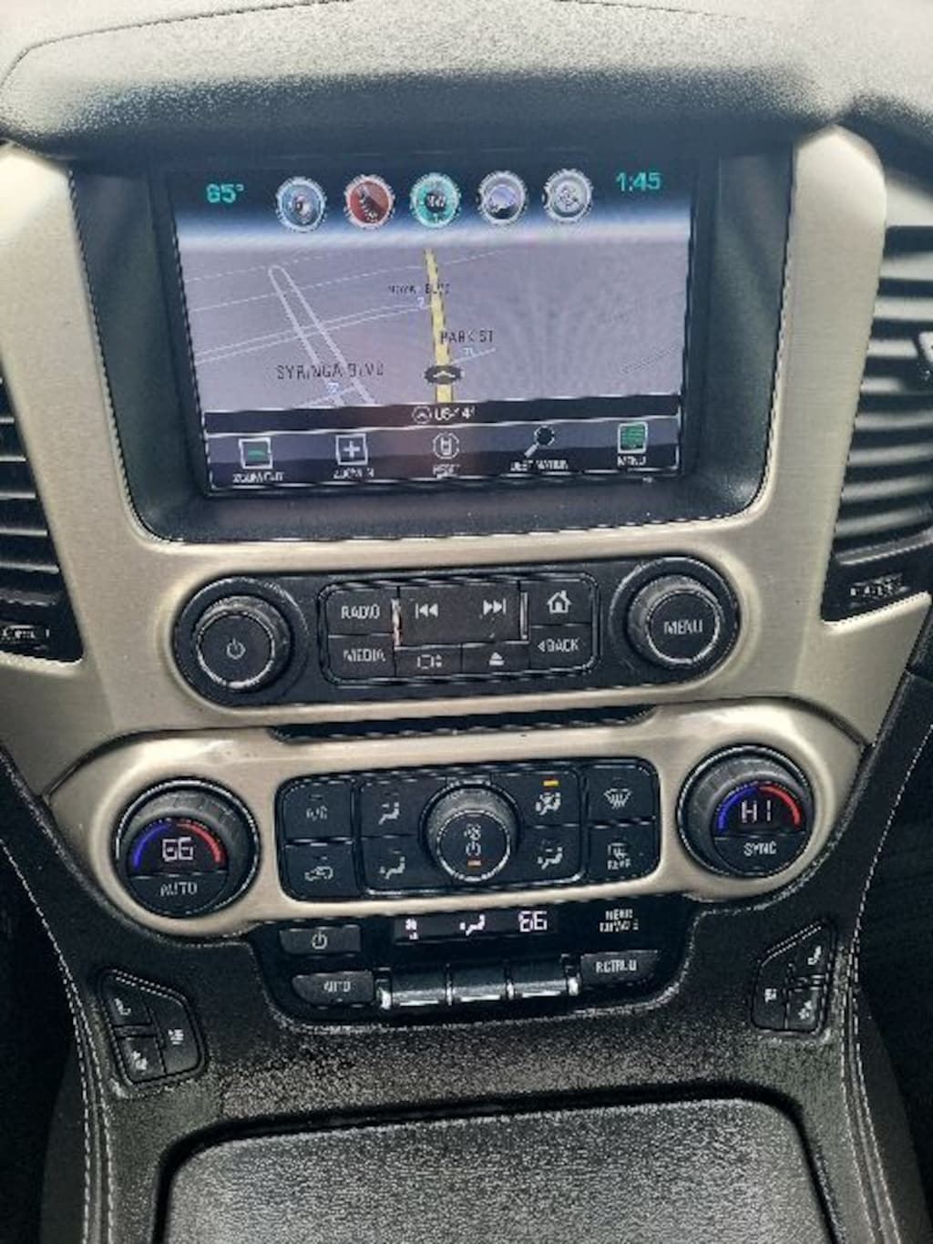 Used 2018 GMC Yukon Denali SUV