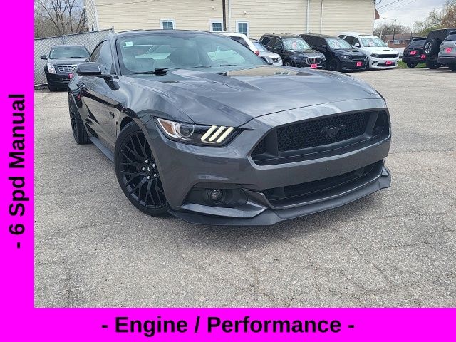 2017 Ford Mustang GT Coupe Premium's photo