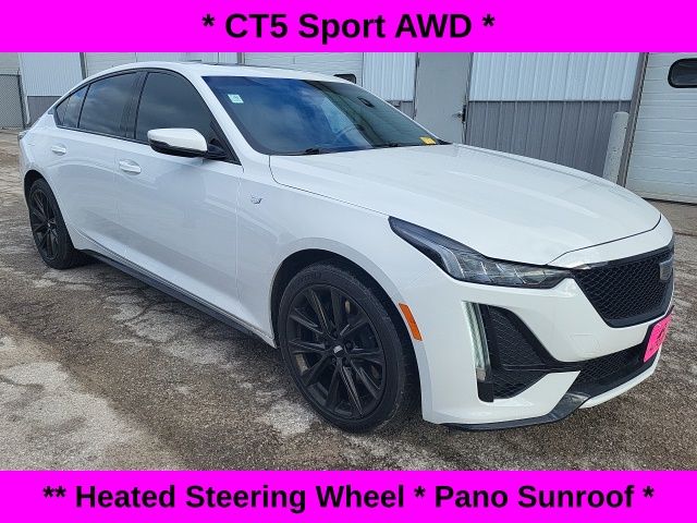 2020 Cadillac CT5 Sport's photo