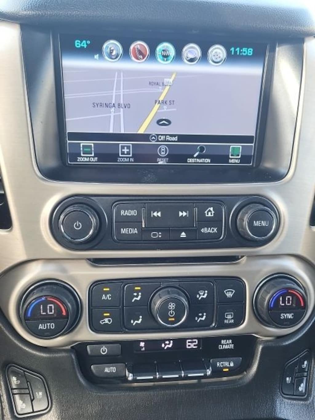 Used 2017 GMC Yukon Denali SUV