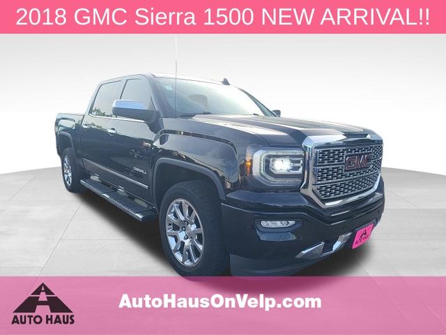 2018 GMC Sierra 4WD Crew Cab Short Box's photo
